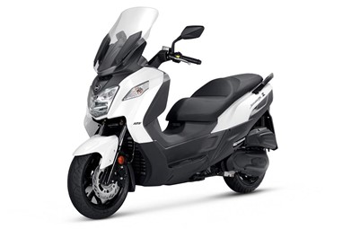 SYM Joymax Z 125 | Scooter | Motociclos A1