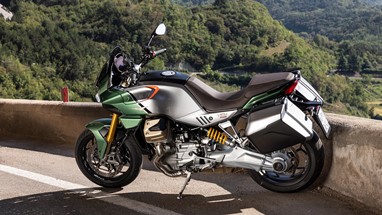 Moto Guzzi V100 S | Moto | V100