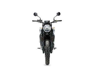 Macbor Eight Mile 500 Scrambler | Moto | Street bikes