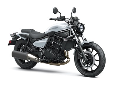 Kawasaki Eliminator 500 2025 | Moto | Urban Cruiser