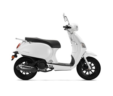Keeway Zahara 125 | Scooter | Scooters Clássicas