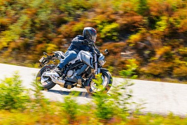 ATAC Krypton 300 | Moto | Naked