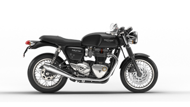 Triumph Thruxton 1200 | Moto | Modern Classic