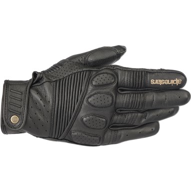 Luvas Alpinestars CRAZY EIGHT GLOVE | Luvas