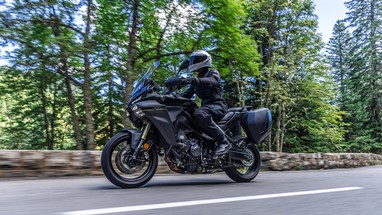 Yamaha TRACER 9 GT 2025 | Moto | Desportivas de Turismo