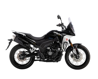 Macbor Montana XR1 125 EVO | Moto | Adventure