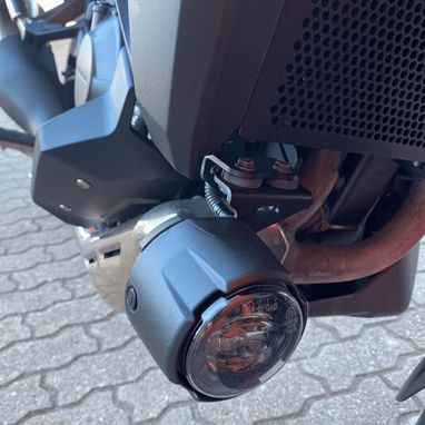 Honda NT 1100 COM GARANTIA ATE 2030 E MAPIT | Moto