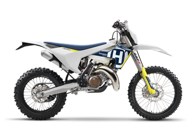 Husqvarna TX 125 | Moto | Enduro