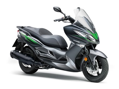 Kawasaki J300 Special Edition | Scooter | Scooter