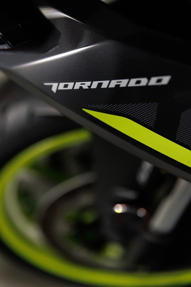 Benelli Tornado 550 | Moto | Sport