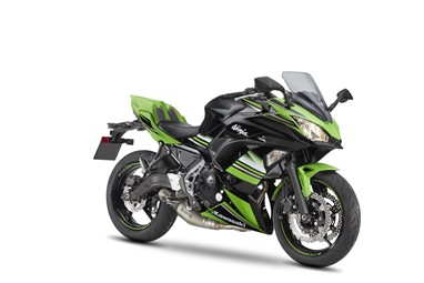 Kawasaki Ninja 650 Performance | Moto | Sport Tourer