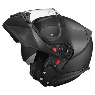 SMK Capacete Glide Preto Mate | Capacete Modular