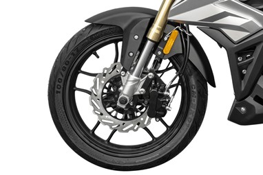 CYCLONE Battlo 125 2025 | Classic | Naked