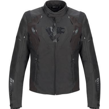 Blusão BERING THUNDER Preto | Blusões