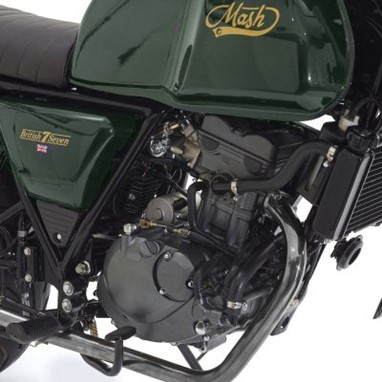 Mash British Seven 12 | Moto | Moto