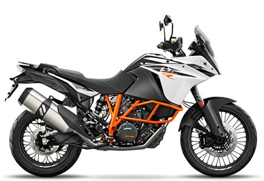 KTM 1090 Adventure R | Moto | Travel
