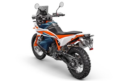 KTM 890 Adventure R | Moto | Travel