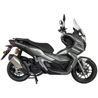 ATAC Scooter ADV 125 | Scooter | Scooter