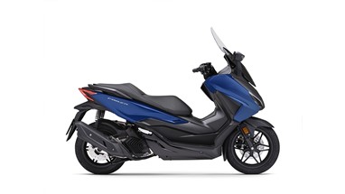 Honda Forza 125 2026 | Scooter | Scooters