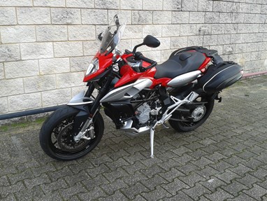 MV Agusta Stradale | Moto