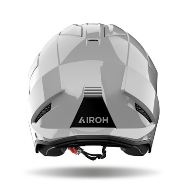 Capacete KOMBAKT COLOR Cinzento AIROH | Capacete Aberto