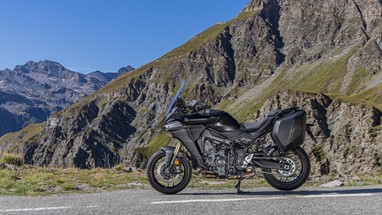Yamaha TRACER 9 GT 2025 | Moto | Desportivas de Turismo