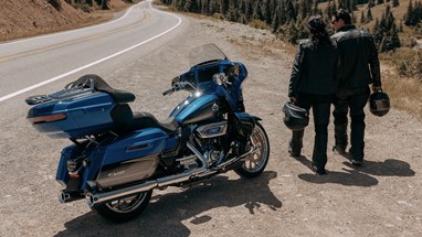 Harley Davidson CVO Street Glide Limited 2026 | Moto | Grand American Touring