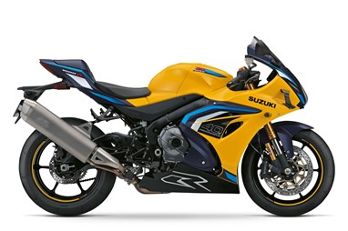 Suzuki GSX-R1000R | Moto | Desportivas