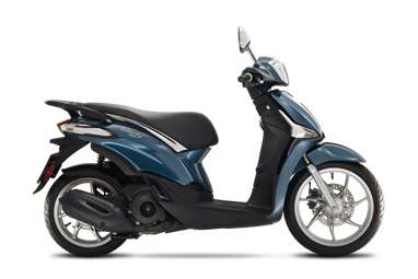 Piaggio Liberty 125 | Scooter | Até 125 CC