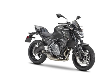 Kawasaki Z 650 Performance | Moto | Supernaked