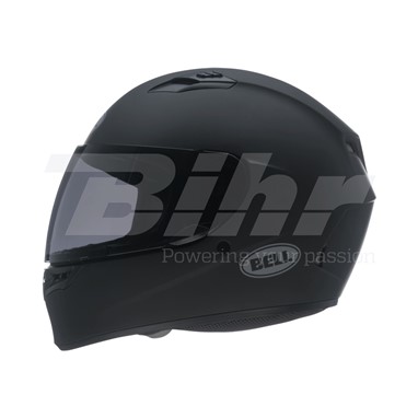 CAPACETE BELL Qualifier Solid  Preta Mate | Capacete Integral