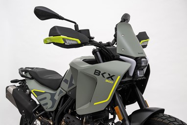Benelli BKX 300 | Moto | BKX