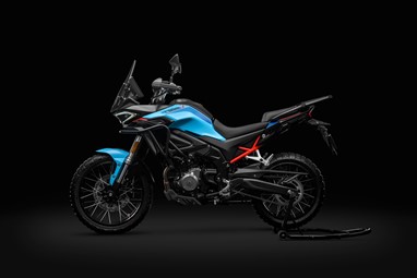 Morbidelli T352X | Moto | Trail