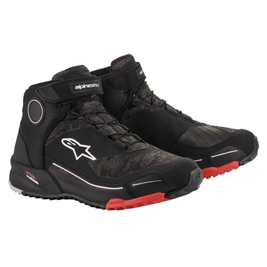 Sapatos Alpinestars CR-X DRYSTAR RIDING SHOE | Sapatos