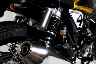 Mash Dirt Track 50cc | Moto | Motos 50