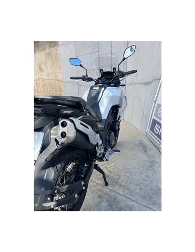 Outra Cyclone RX 401 | Moto