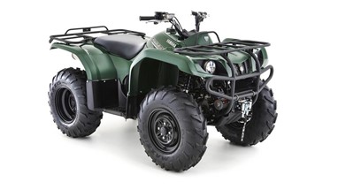 Yamaha Grizzly 350 2WD | ATV | Moto 4