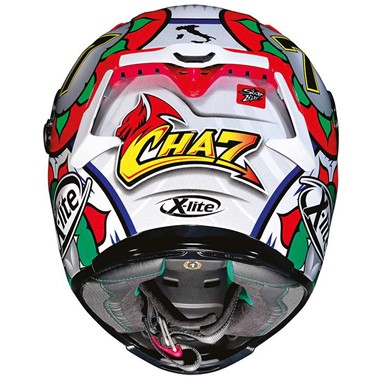X-Lite Capacete X 803 Replica C Davies Italy 20 | Capacete Integral