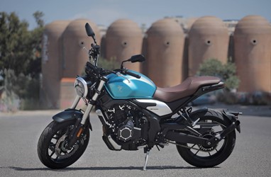 Voge 525AC | Moto | Naked