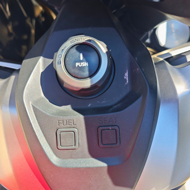 Honda Forza 750 | Scooter