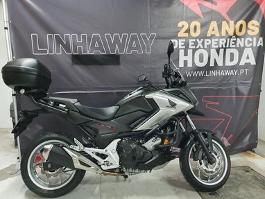 Honda NC 750X | Moto