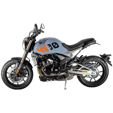 ATAC Komet 400 | Moto | Retro Modernas