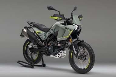 Benelli BKX 300 | Moto | BKX