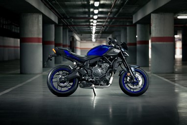 Yamaha MT-07 2025 | Moto | Hyper Naked