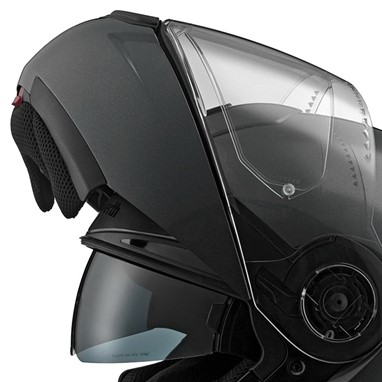 Schuberth Capacete C3 Basic Matt Black | Capacete Modular
