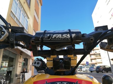 Bombardier Can-Am Renegade 800 | Moto 4