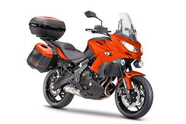Kawasaki Versys 650 Grand Tourer | Moto | Dual purpose