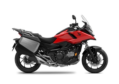 Honda NC750X 2025 | Moto | Adventure