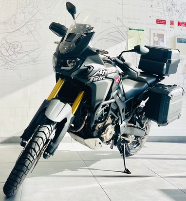 Honda Africa Twin | Moto