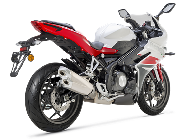 Benelli 302 R | Moto | Sport